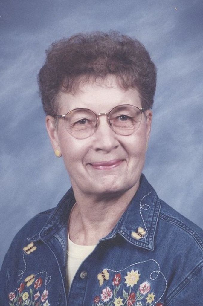 Gwendolyn Elizabeth Skarstad