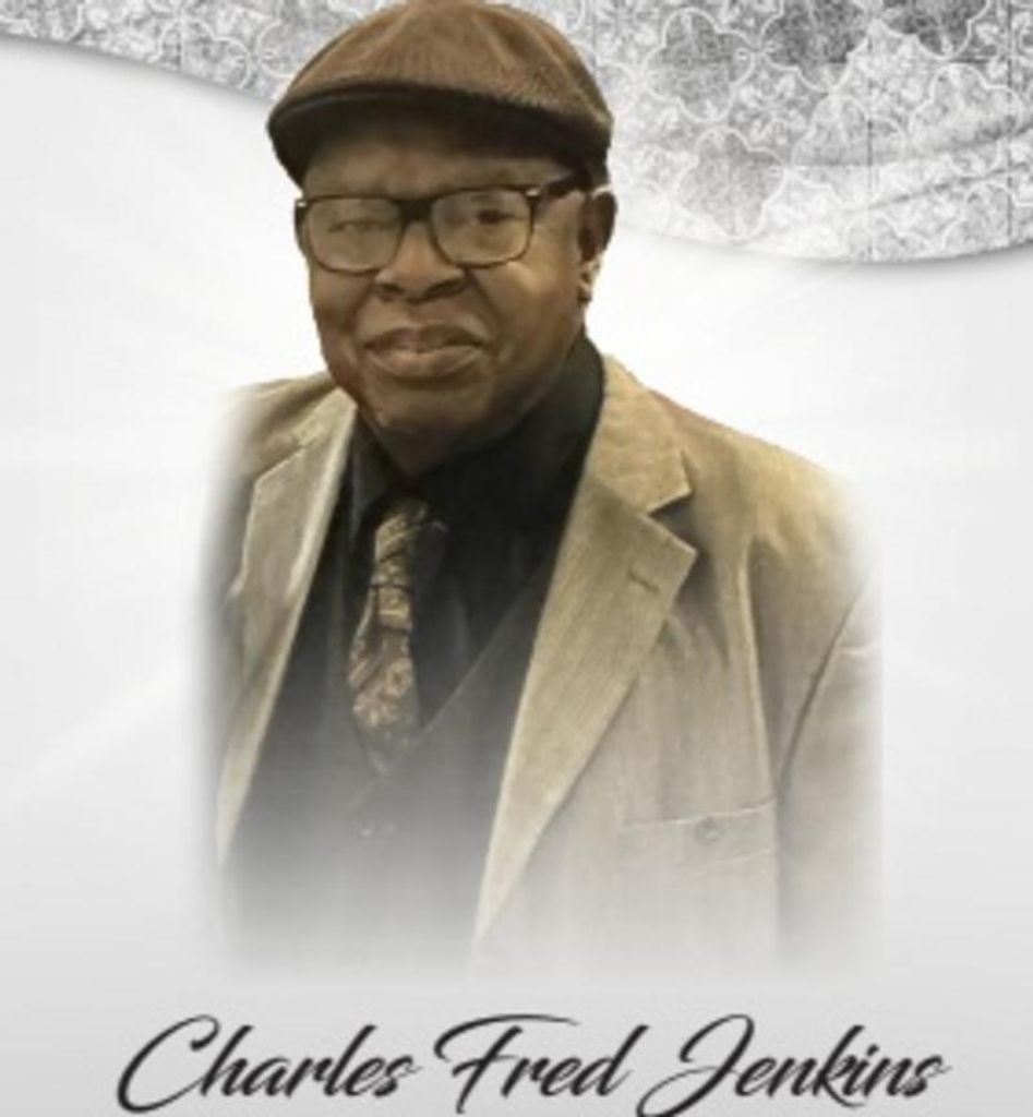 Charles Fred Jenkins Profile Photo