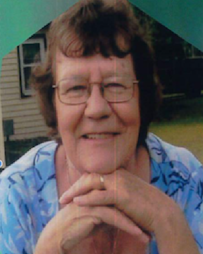 Patricia McDonald Messer