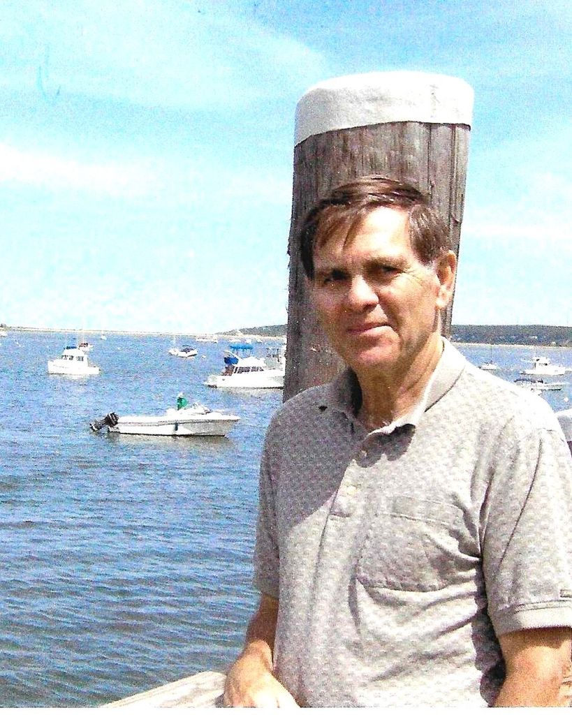 Richard Blair Holm Profile Photo