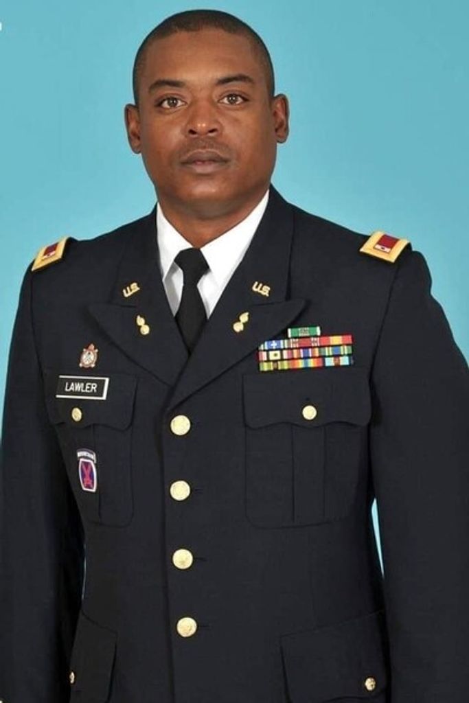 Cw3 Marcus Deshon Lawler Profile Photo