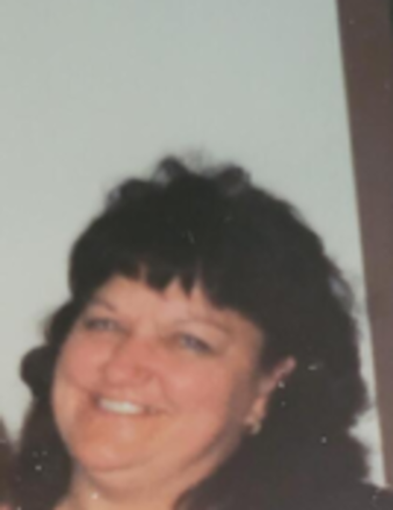Sarah Jane (Thompson) Brown