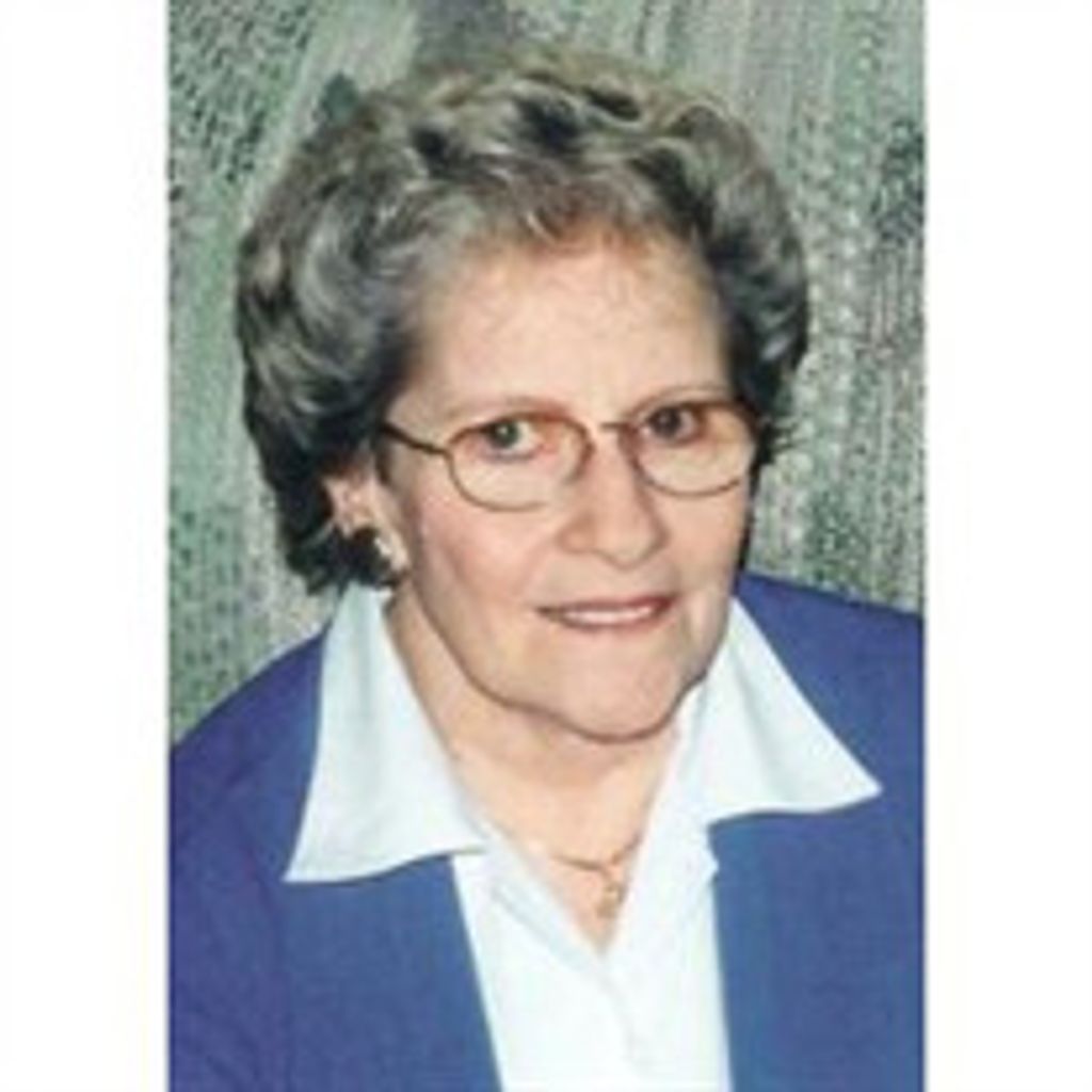 Doris Marian Smith
