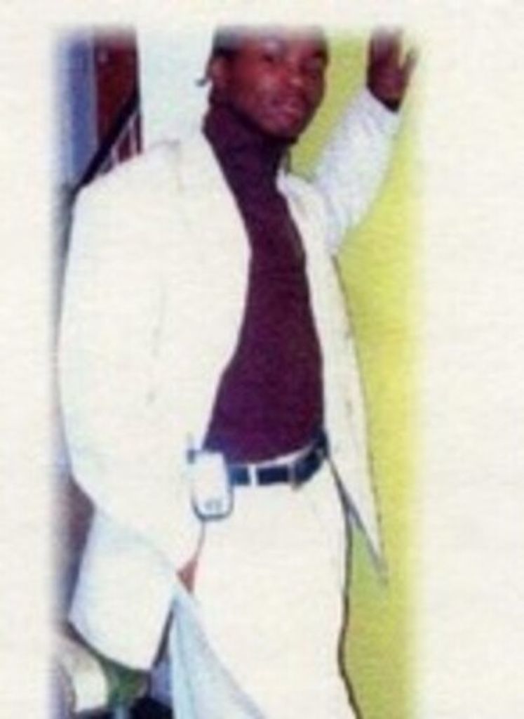 Dawayne William Lawrence