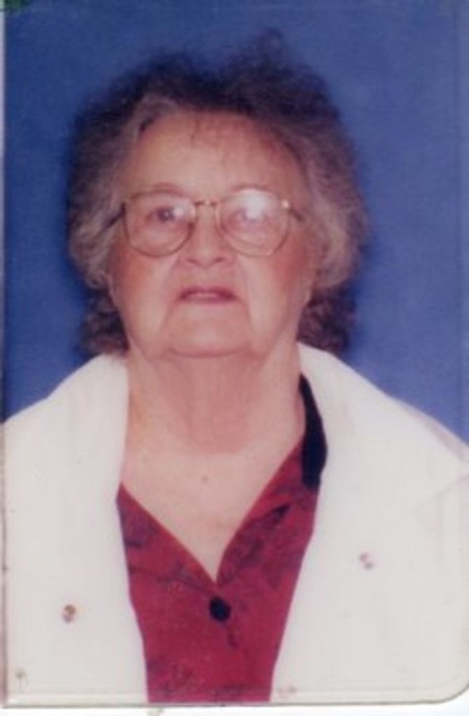 Marie Johnson Chenoweth