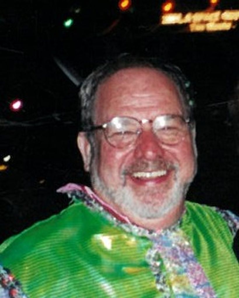 Joseph Arlington "Joe P" Perrault, Jr.