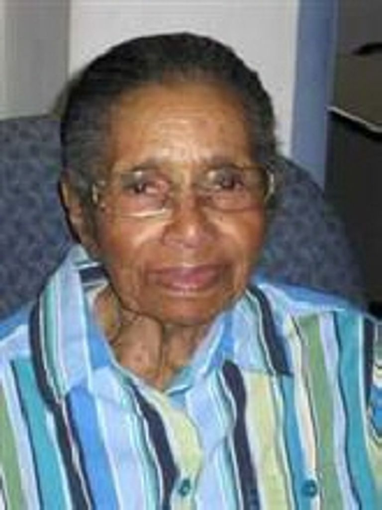 Anna Mae Glover