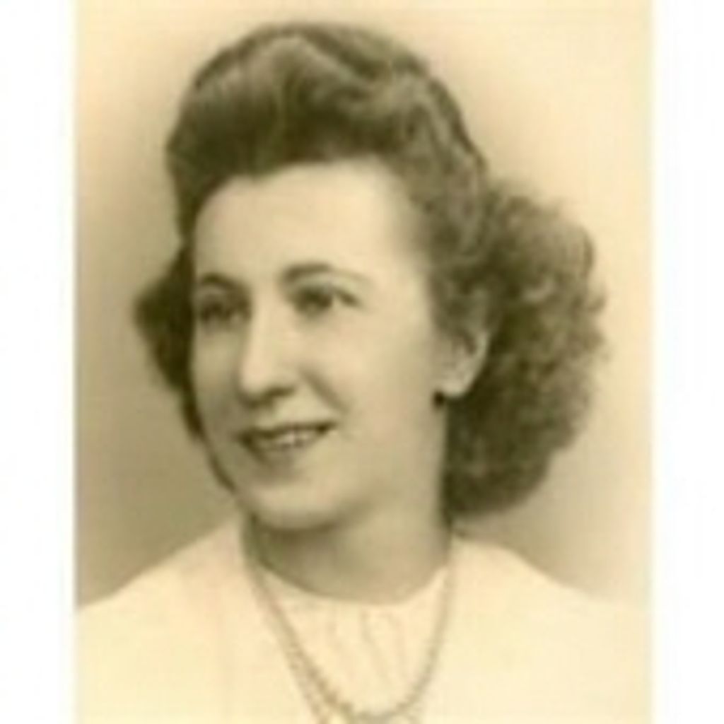 Sophie Marie Gergel