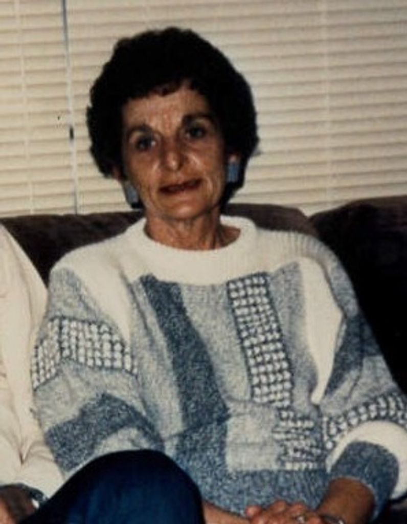 Ruby Ruth (Foss)  McAlpine Profile Photo