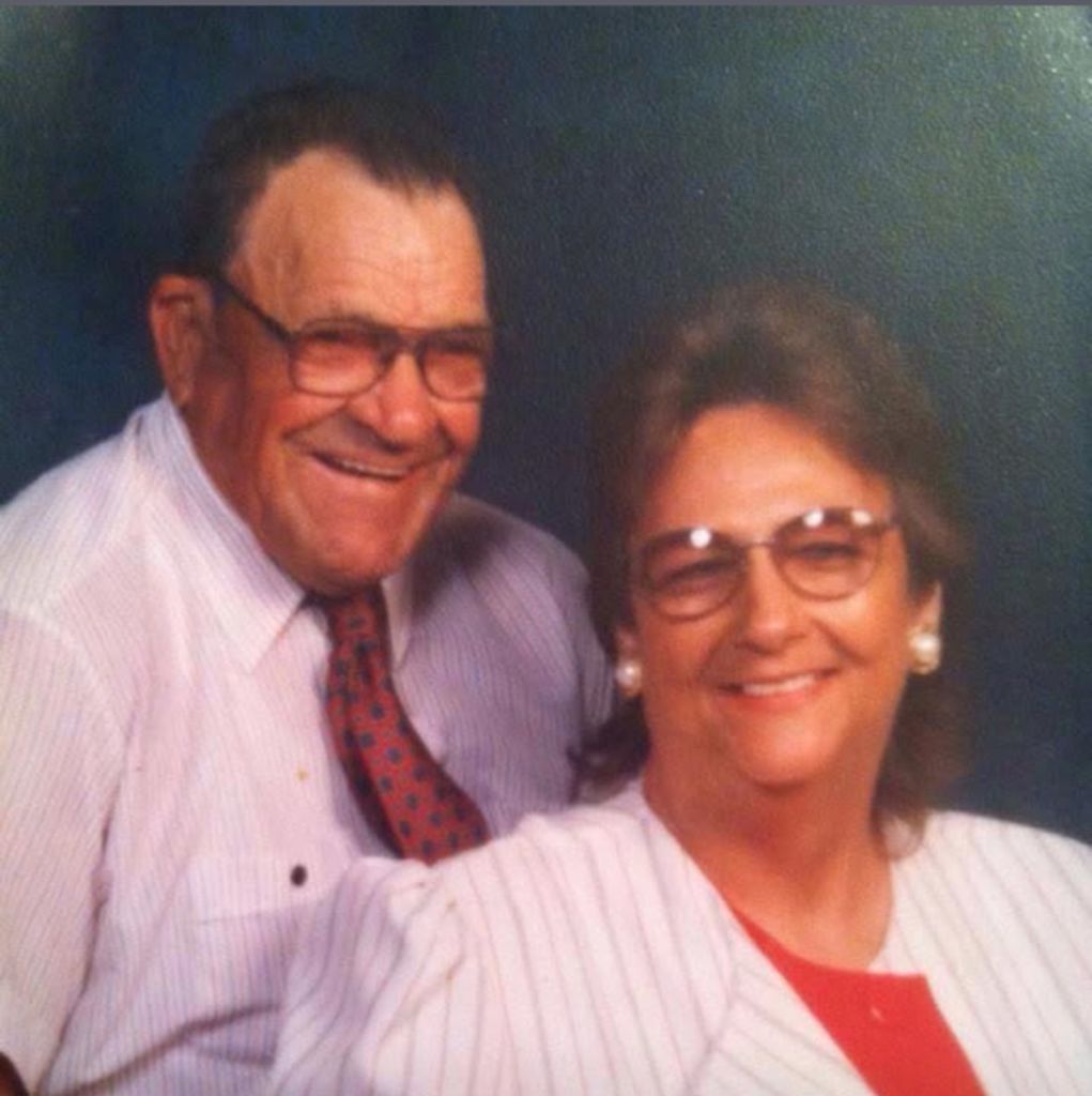Betty Jean (Madaris)  Mulkey