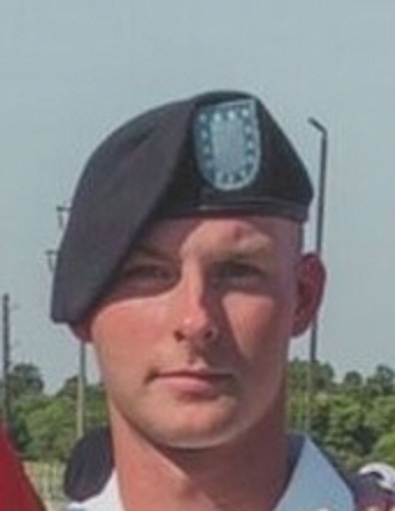 Reagan Brent Holland