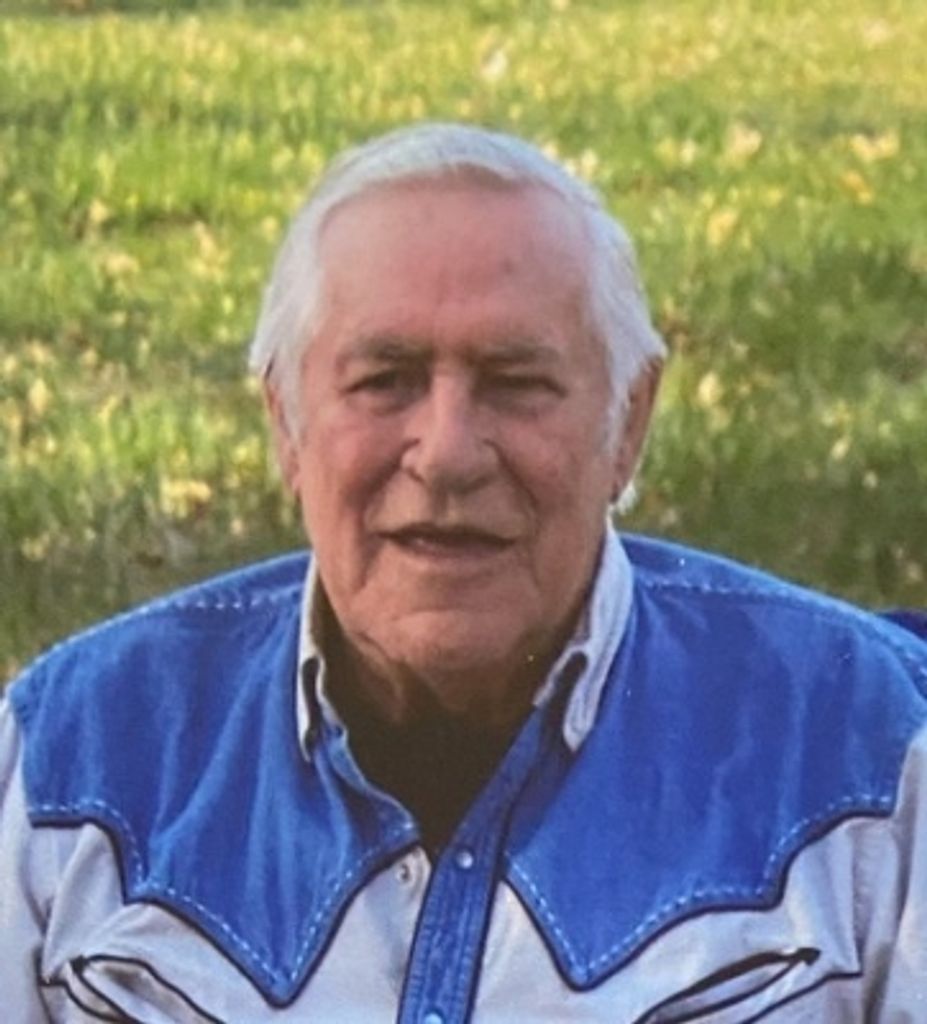 Allen "Randy" Randolph Hughes