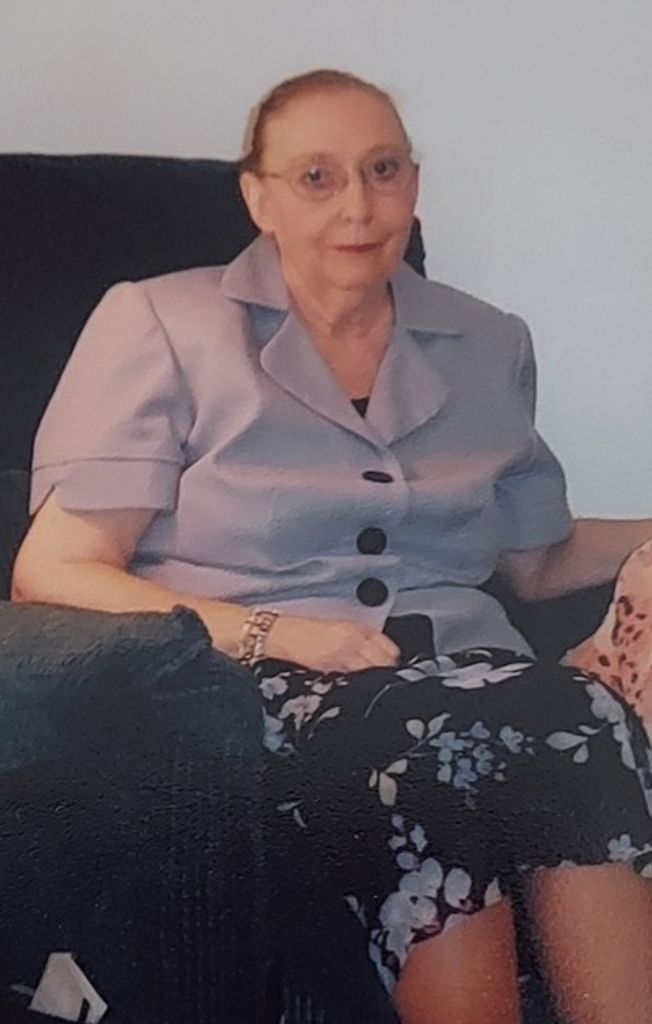 Janice Carolyn Taylor