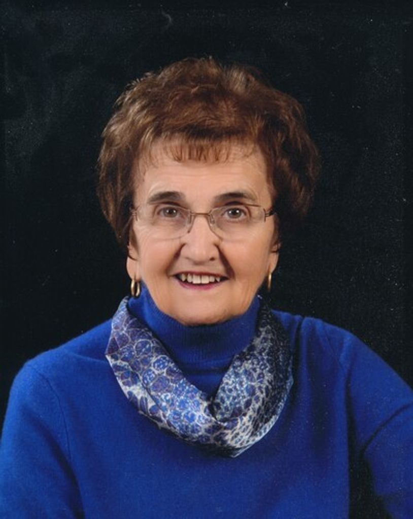 Margaret Ann Thornton