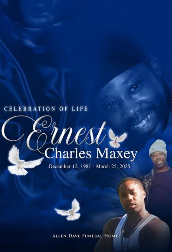 Ernest "Lil E" Charles Maxey Profile Photo