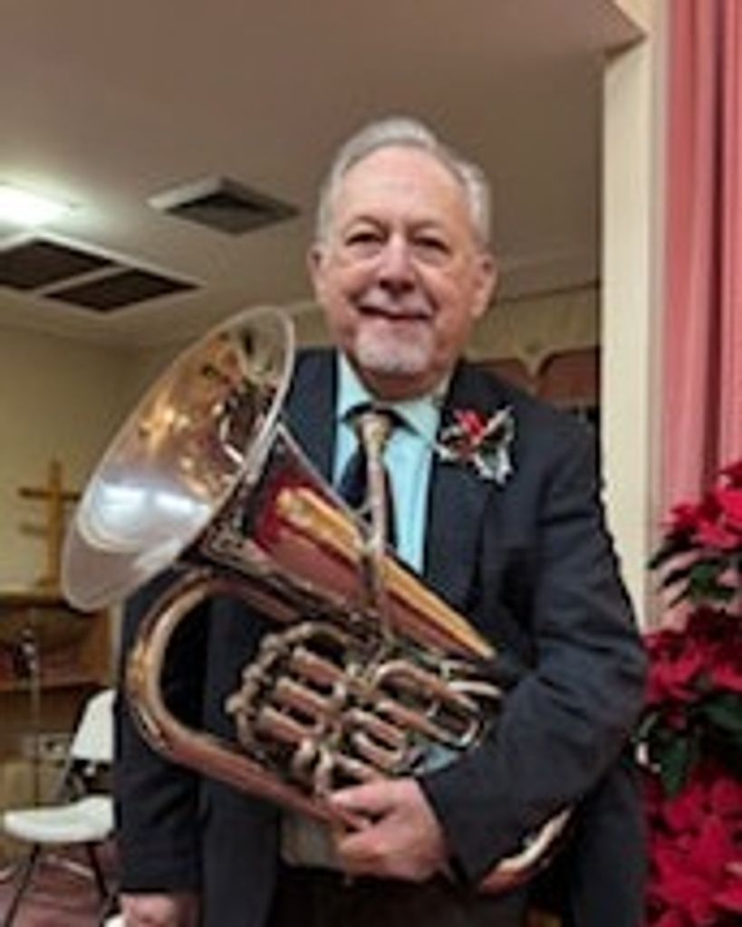 Luke A. Spiros Profile Photo