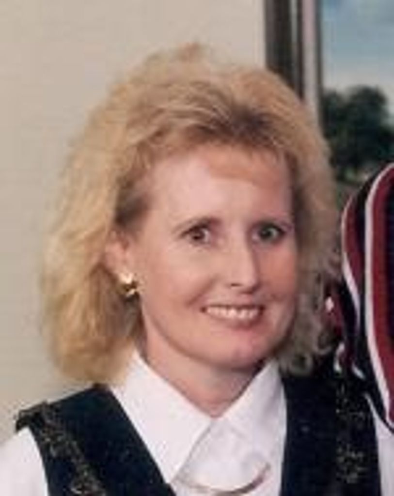 Betty Jo "Bj" Luman Schmickle