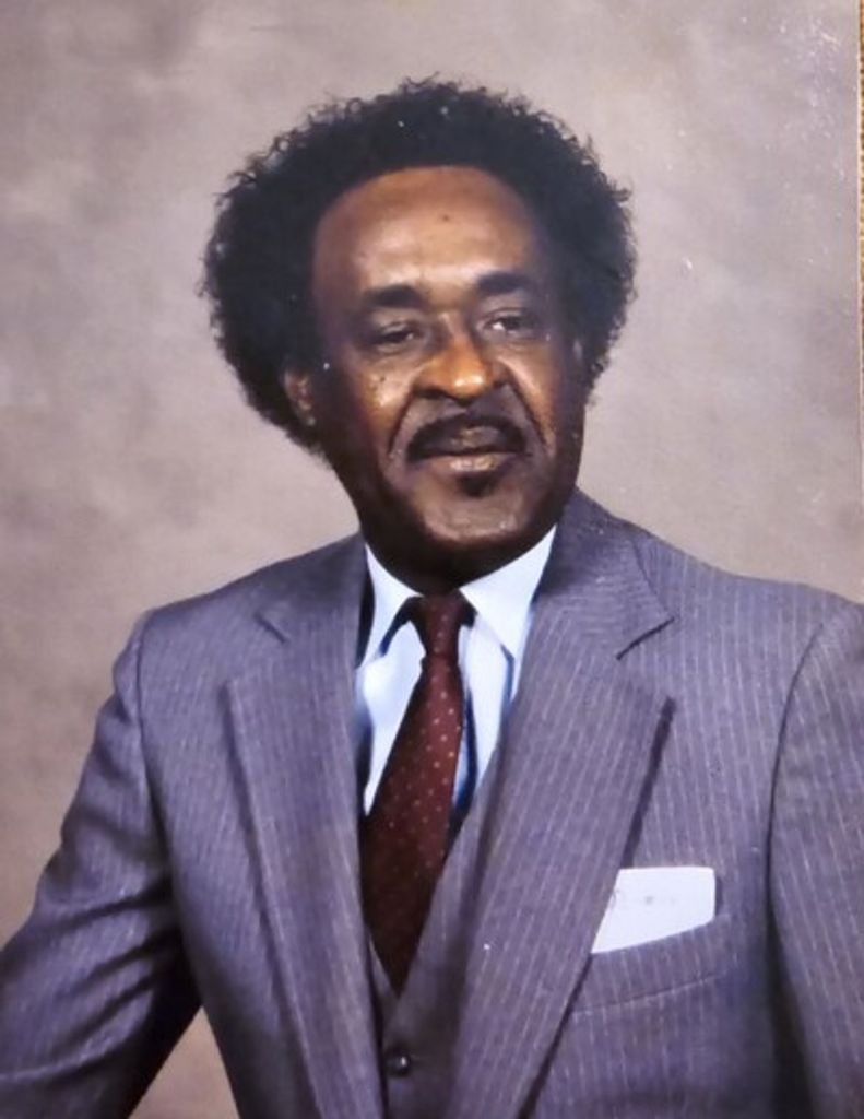 Mr. Jessie "Rabbit" Hurd Profile Photo