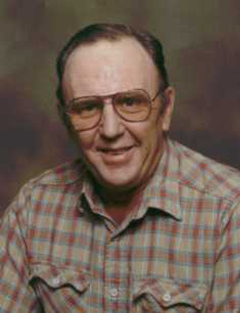 Richard M. "Dick" Goff
