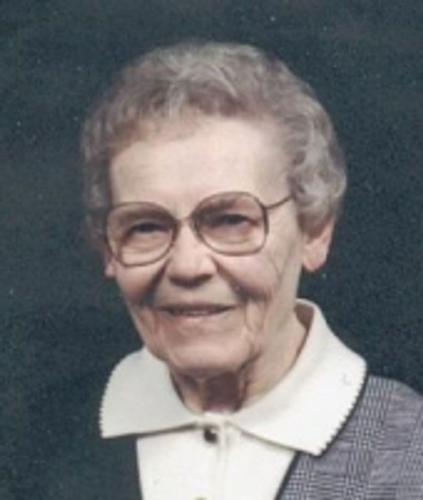 Bernice Grundmeyer