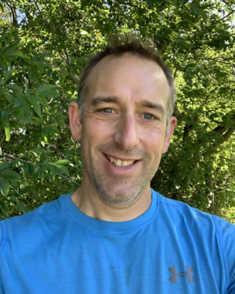 Jeffrey Jeff Leach Profile Photo
