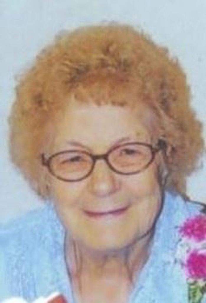 Virginia F. Vaughn