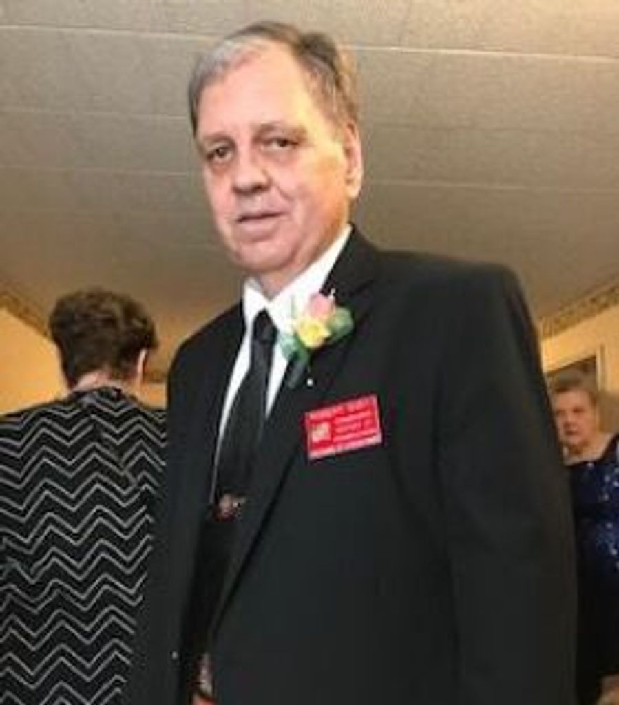 Robert Body Profile Photo