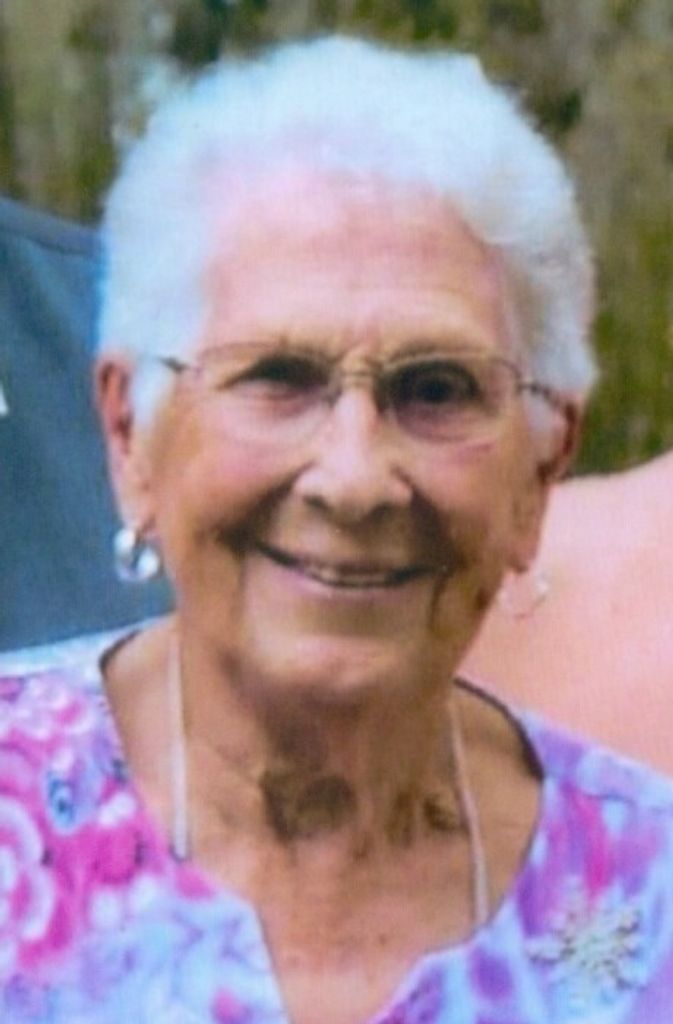 Leona Sawyer Garrison