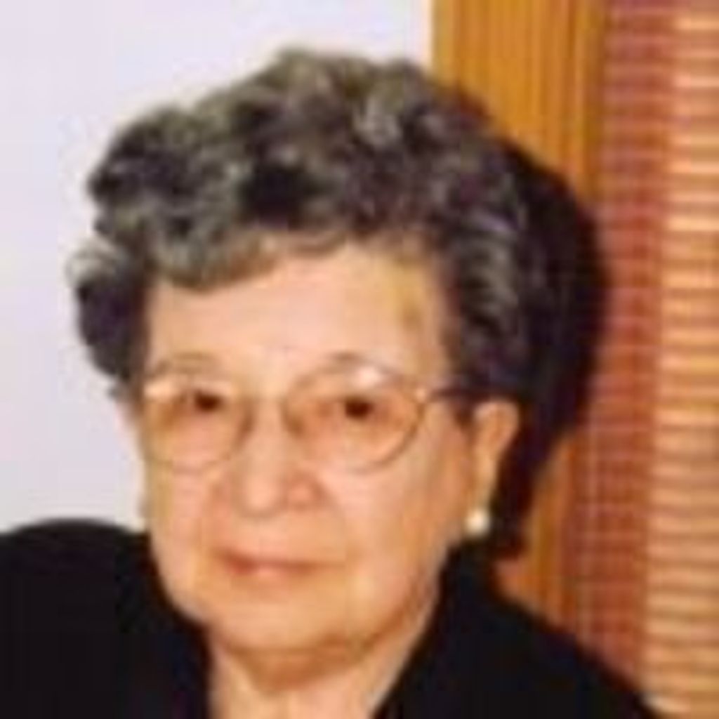 Bertha V Rabideau