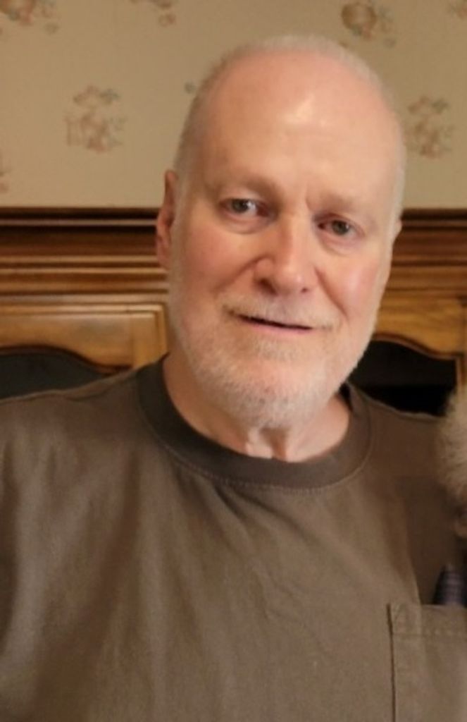 Douglas Brian Morris Profile Photo