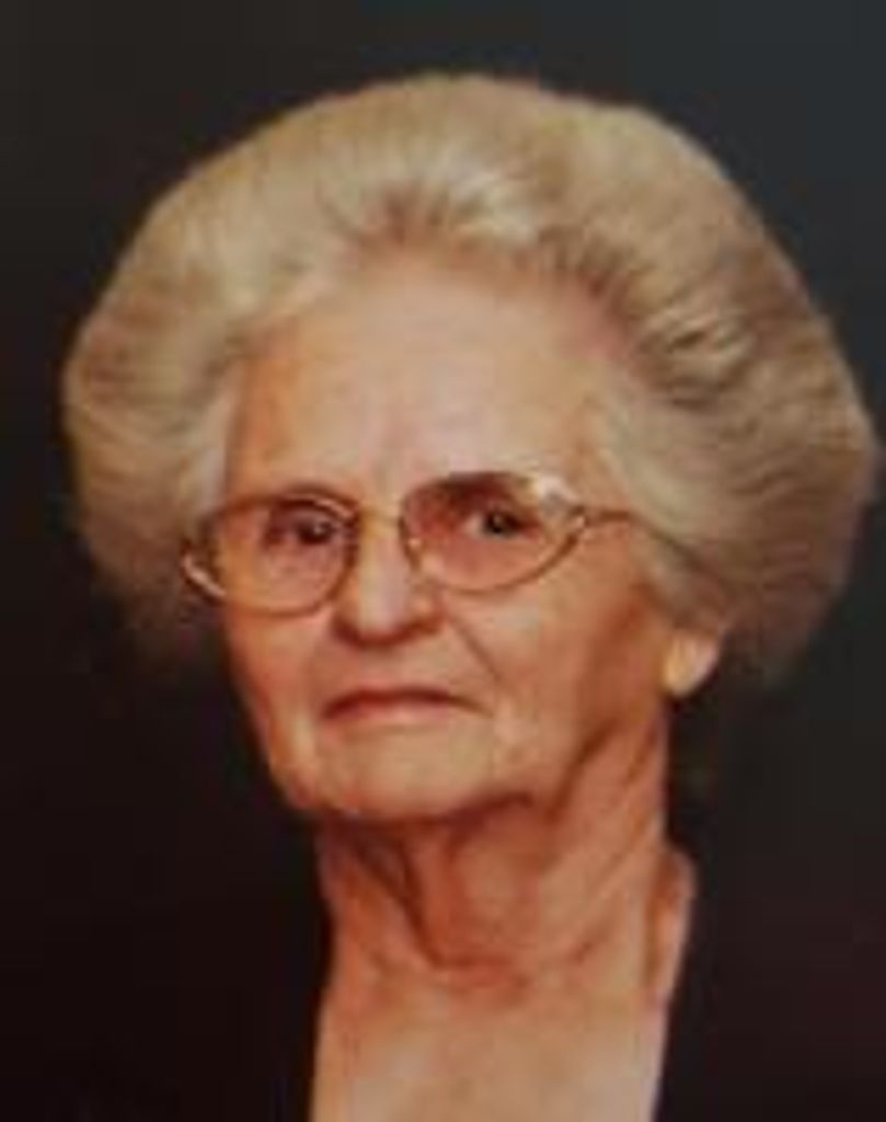 Mary Imogene (Robertson)  Morgan Profile Photo