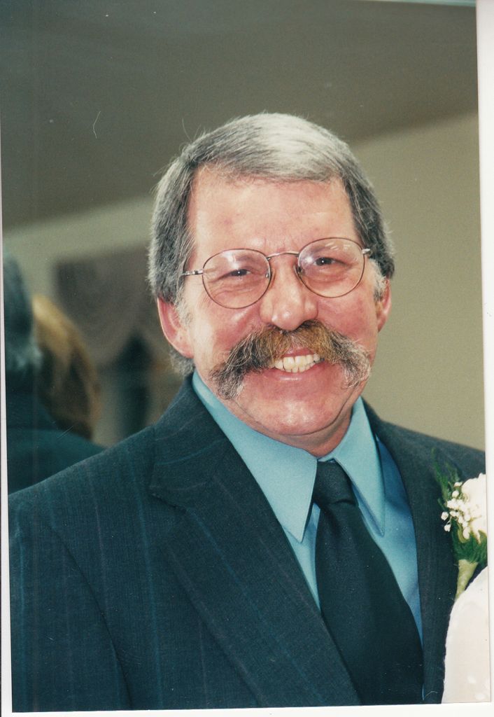 Stephen P. Harris