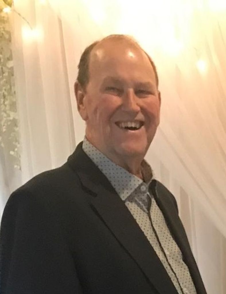 John P. Harrington