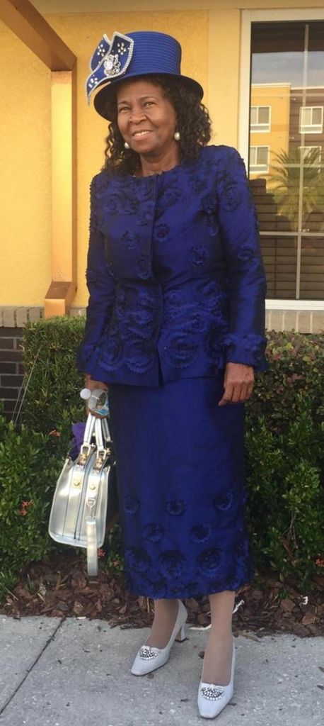 Pastor Sonia Adassa Durrant Profile Photo