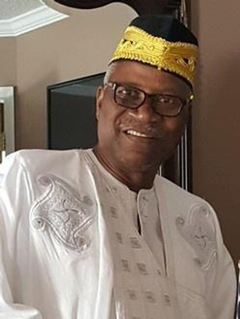 Hon. Ambulai B. Johnson, Jr.