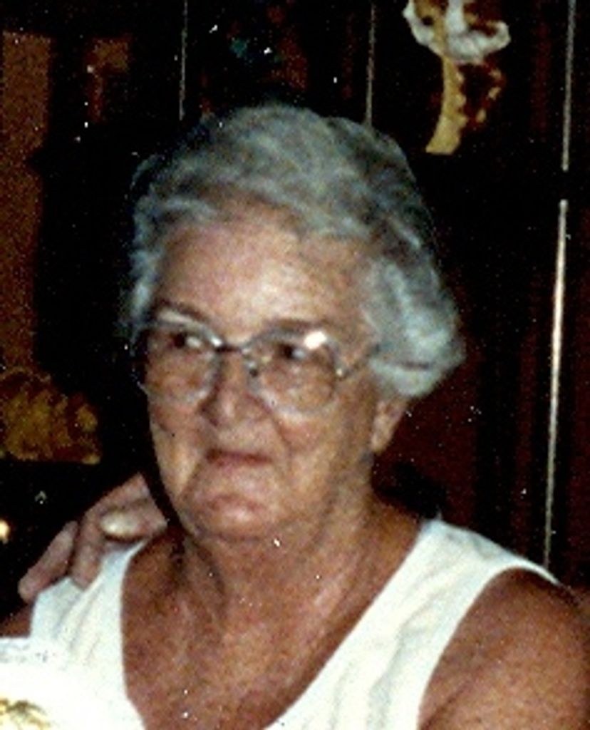 Anna Ebright