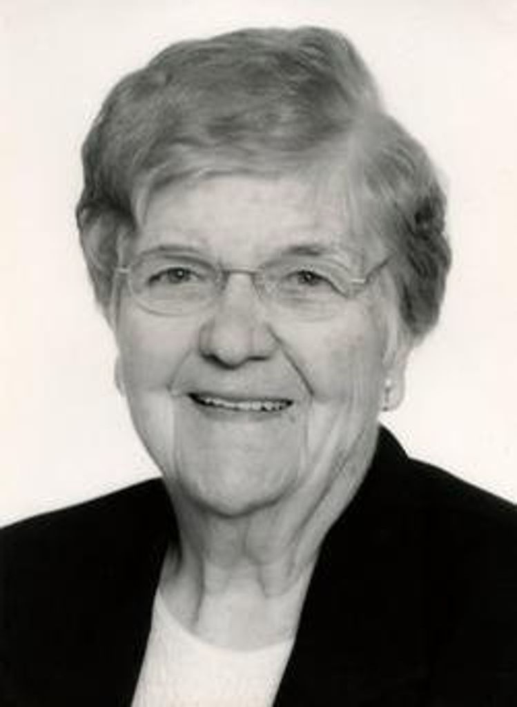 Dr. Elsie Maxwell Hamm