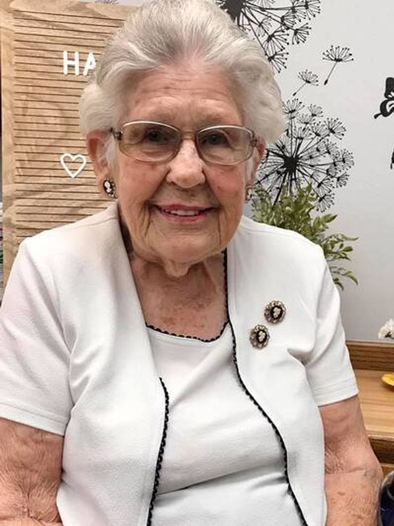 Martha May Pleninger