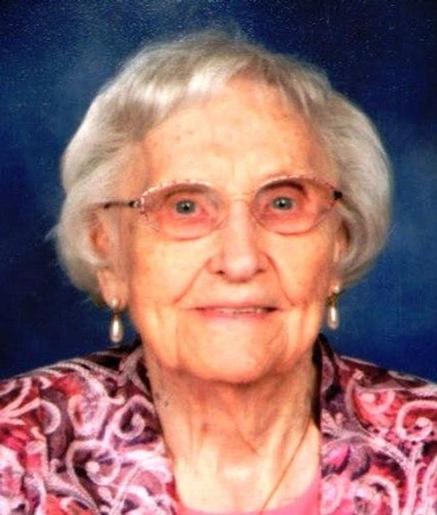 Mamie Ferguson Nunn Profile Photo