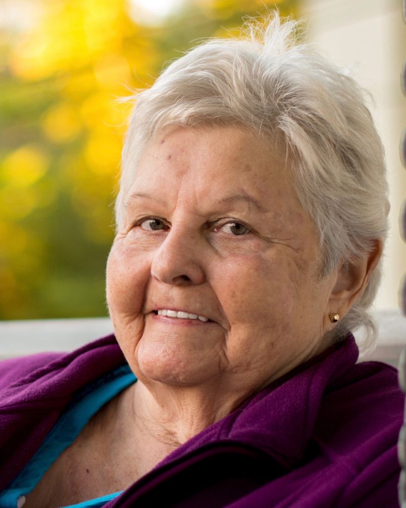 Martha June Fontaine