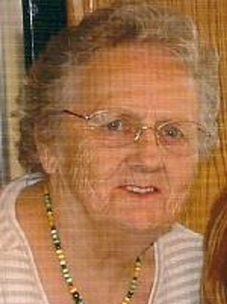 Dorothy E. (Burns) Malcolm