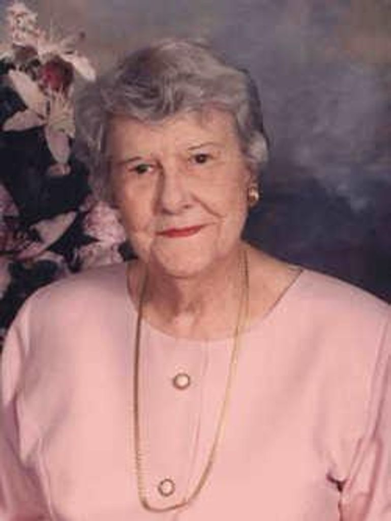 Daisy M. Wright Furry