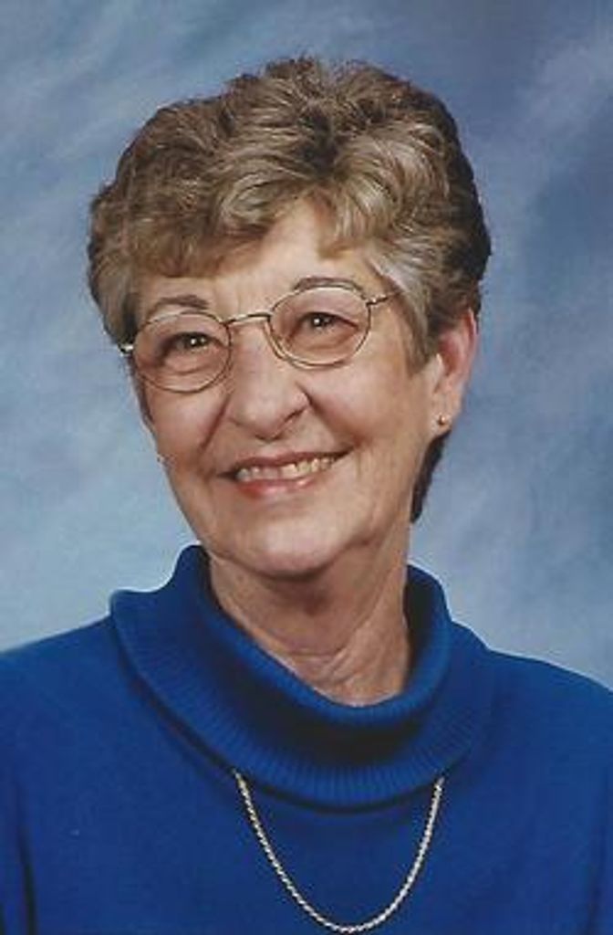 Mary Ann Swafford