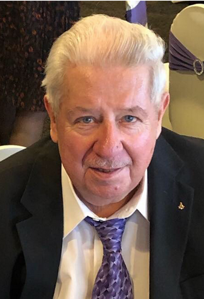 Harold W. Hawley Jr.