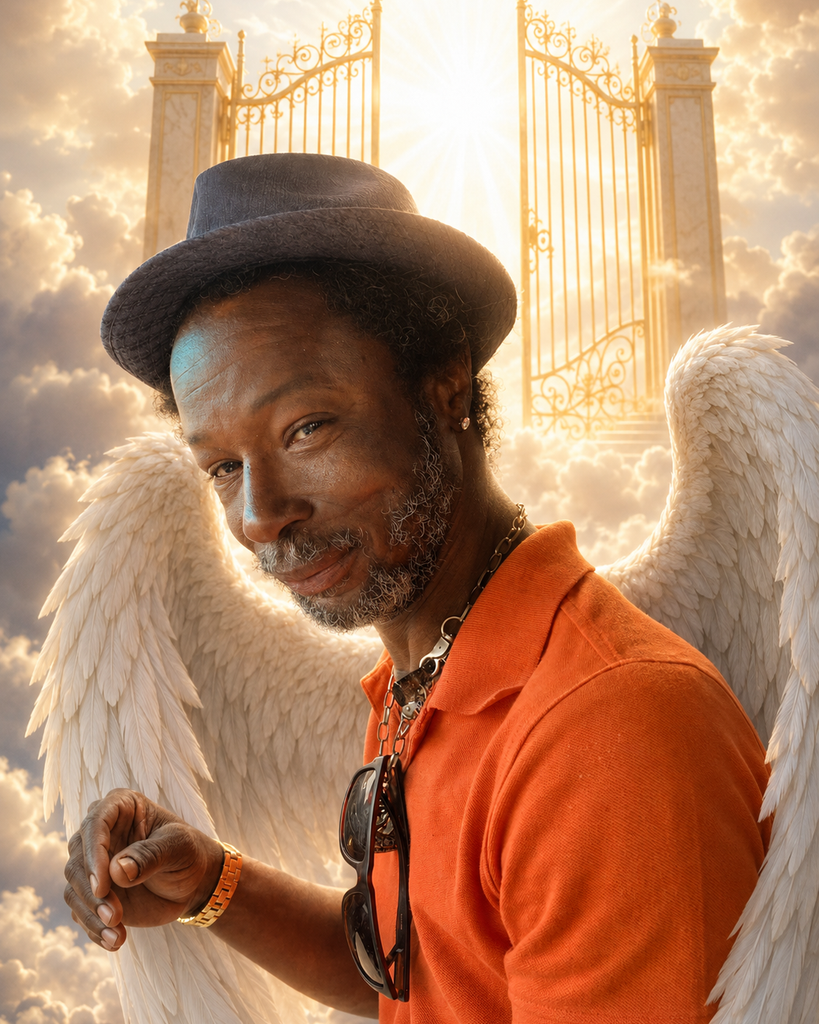 Mark Deon Organ Profile Photo