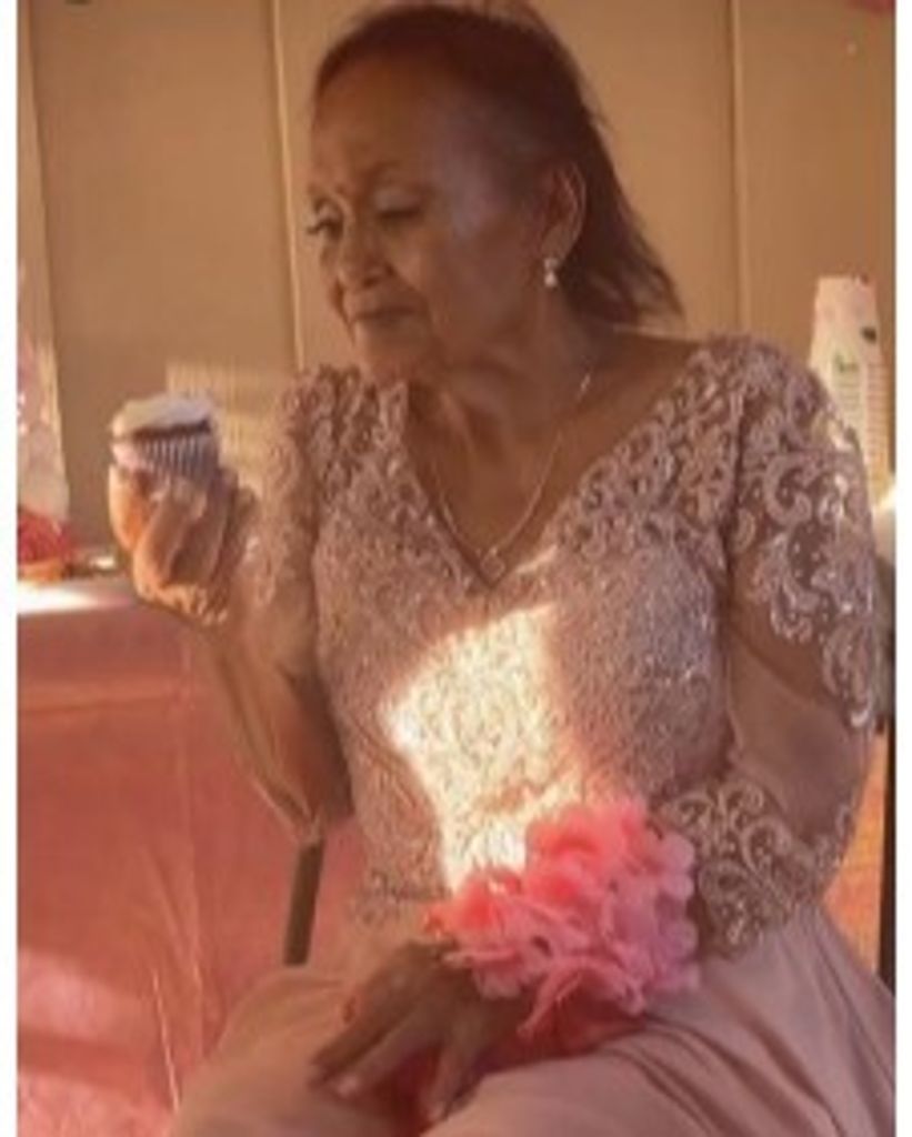 Bertha M Villegas