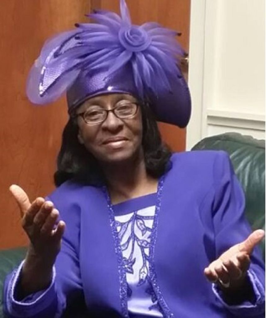 Rev. Dr. Julia Mae Lakin