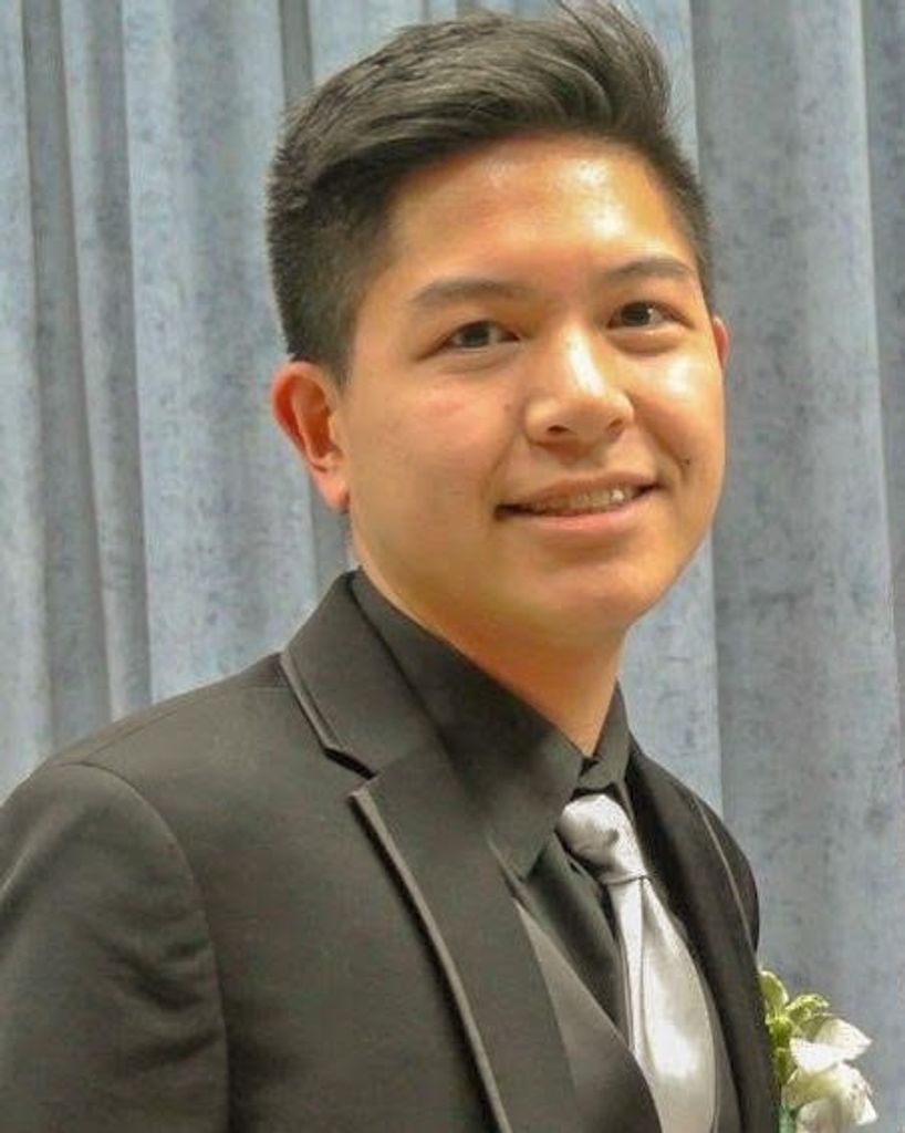 Julian Thomas Talbo Profile Photo