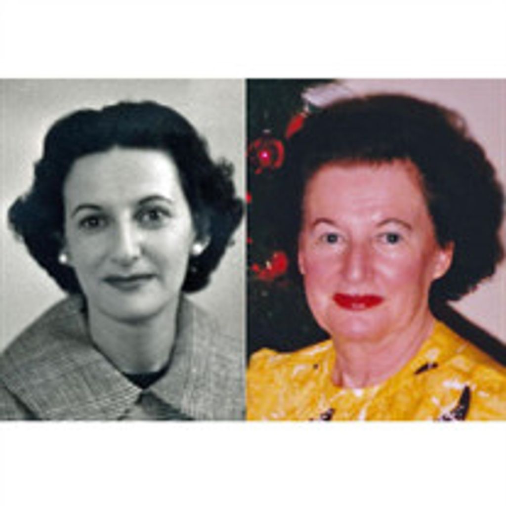 Marjorie Lydia Evans
