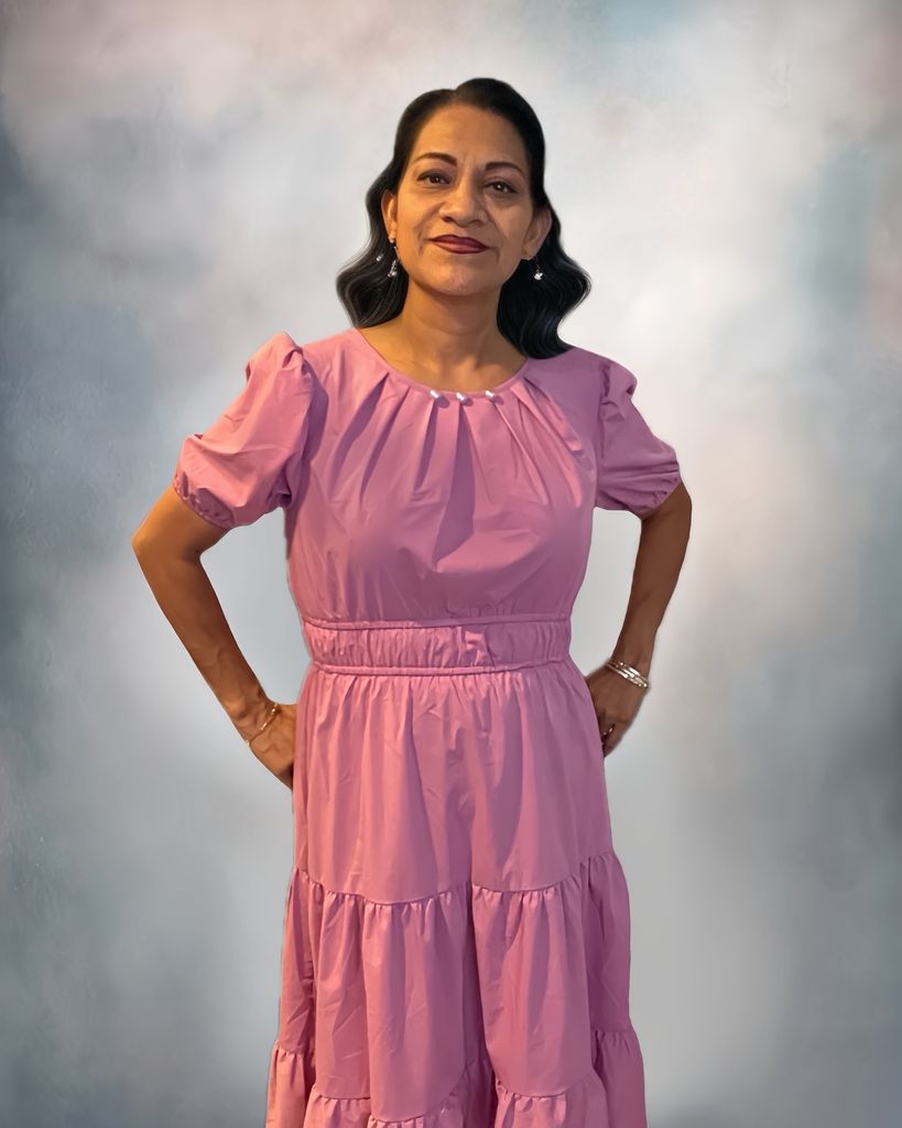 Argelia Santiago-Dominguez